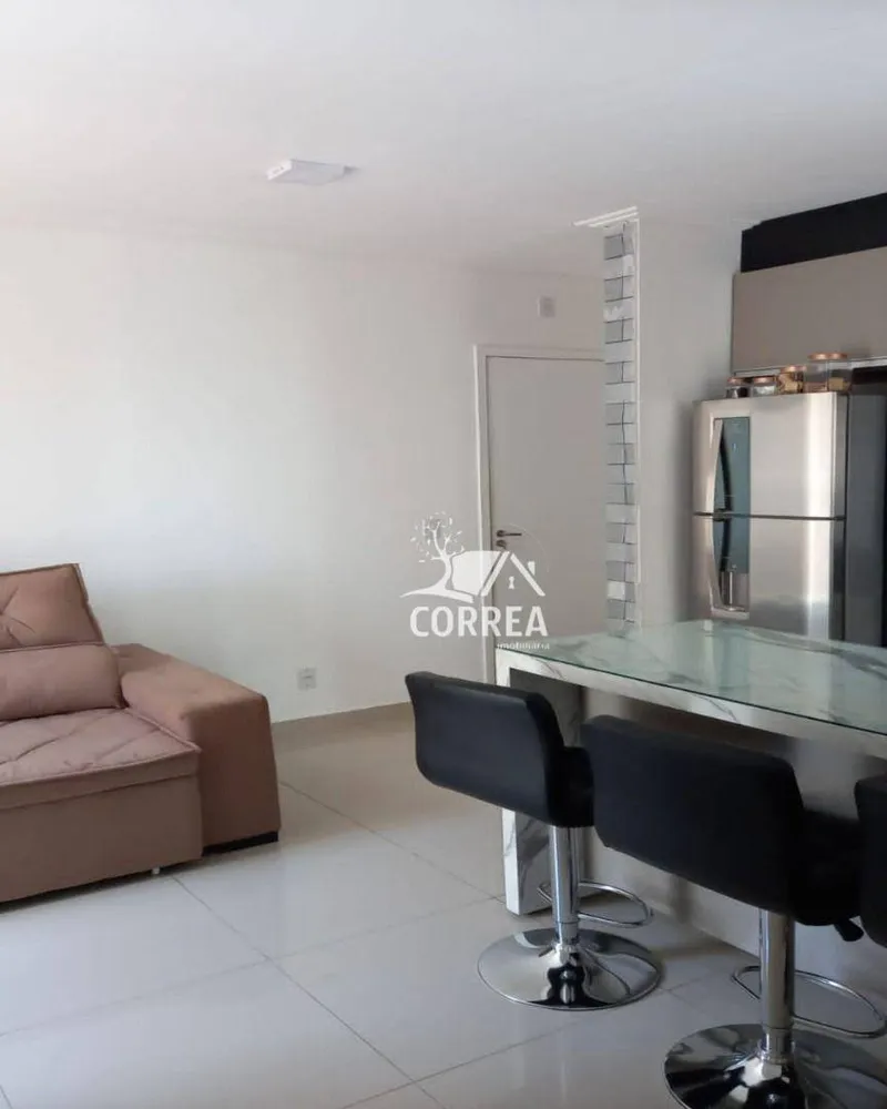 Apartamento, 2 quartos, 53 m² - Foto 4
