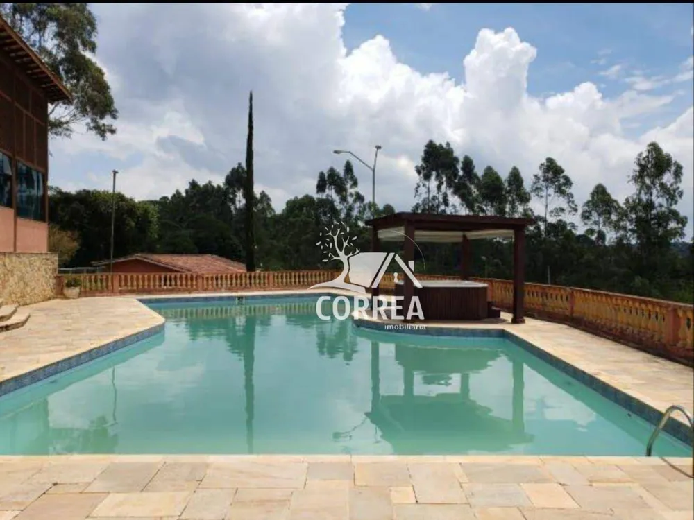 Chácara, 4 quartos, 2 hectares - Foto 1
