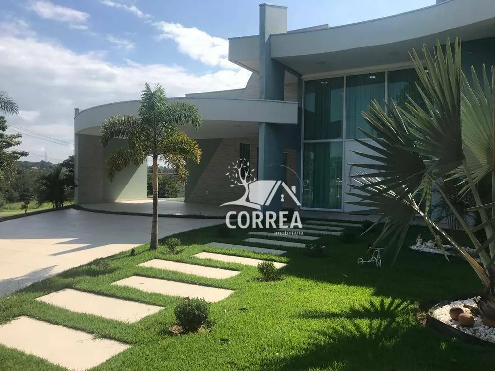 Chácara, 3 quartos, 1046 m² - Foto 1