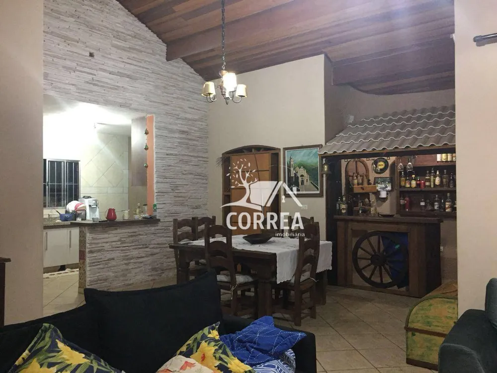 Chácara, 4 quartos, 700 m² - Foto 4