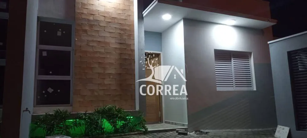 Casa, 2 quartos, 81 m² - Foto 1