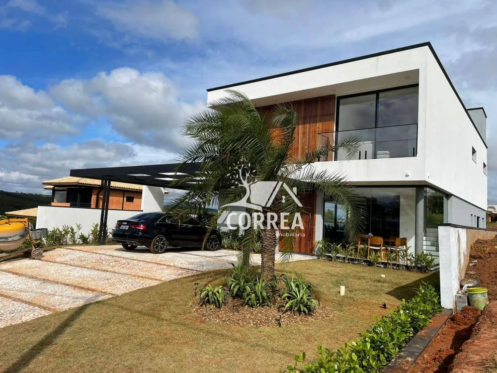 Casa, 4 quartos, 311 m² - Foto 1