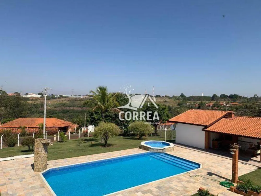 Chácara, 6 quartos, 3352 m² - Foto 4