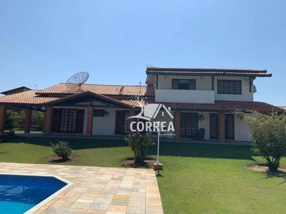 Chácara, 6 quartos, 3352 m² - Foto 1