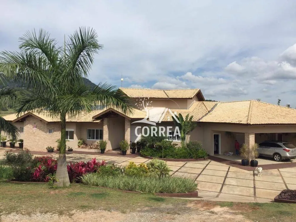 Chácara, 5 quartos, 3 hectares - Foto 1