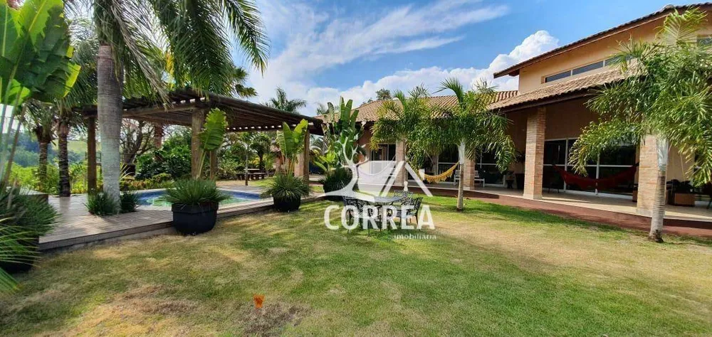 Chácara, 5 quartos, 3 hectares - Foto 2