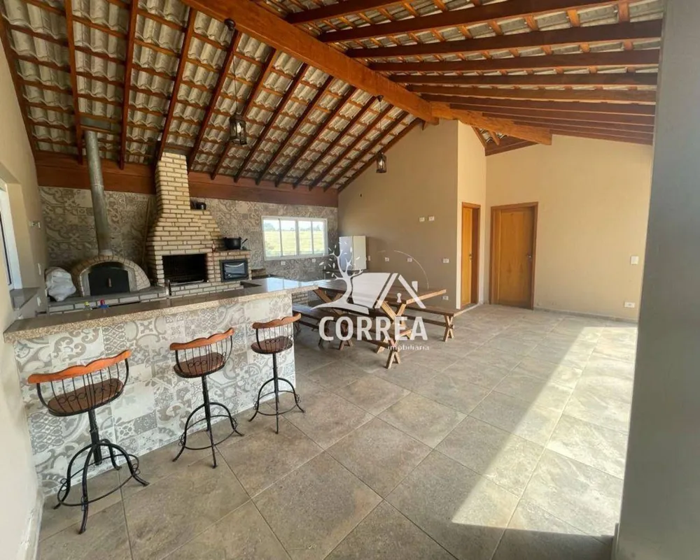 Chácara, 3 quartos, 1290 m² - Foto 2