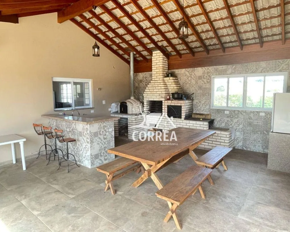 Chácara, 3 quartos, 1290 m² - Foto 3
