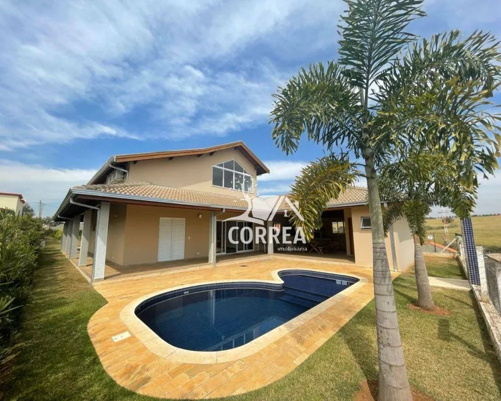 Chácara, 3 quartos, 1290 m² - Foto 1
