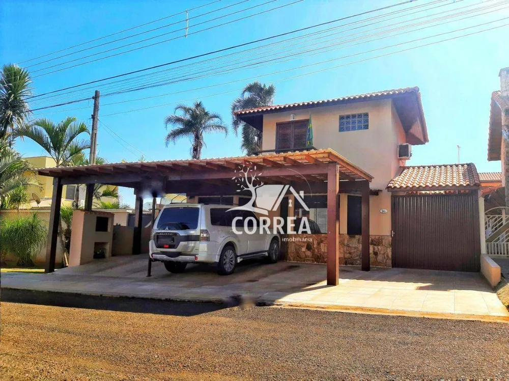Casa, 4 quartos, 250 m² - Foto 2