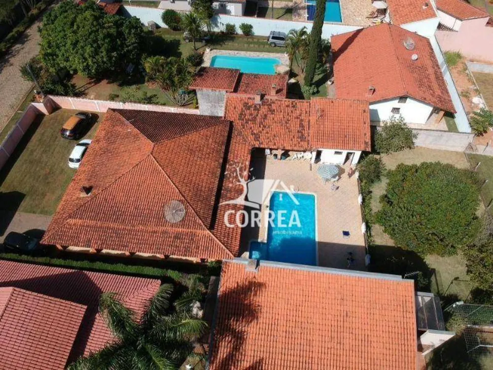 Chácara, 3 quartos, 1000 m² - Foto 2