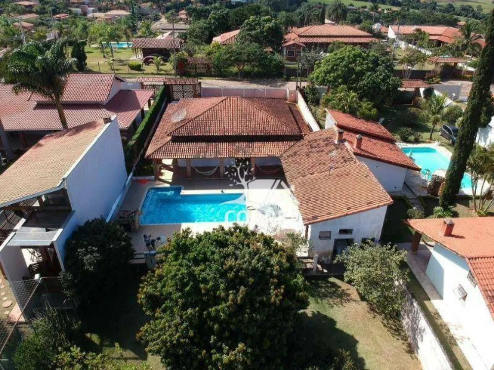 Chácara, 3 quartos, 1000 m² - Foto 1
