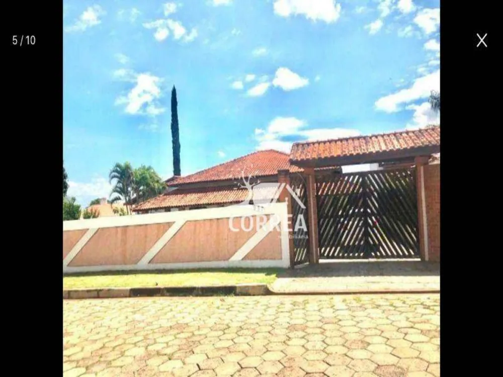 Chácara, 3 quartos, 1000 m² - Foto 4