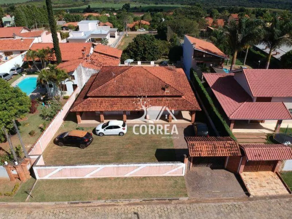 Chácara, 3 quartos, 1000 m² - Foto 3