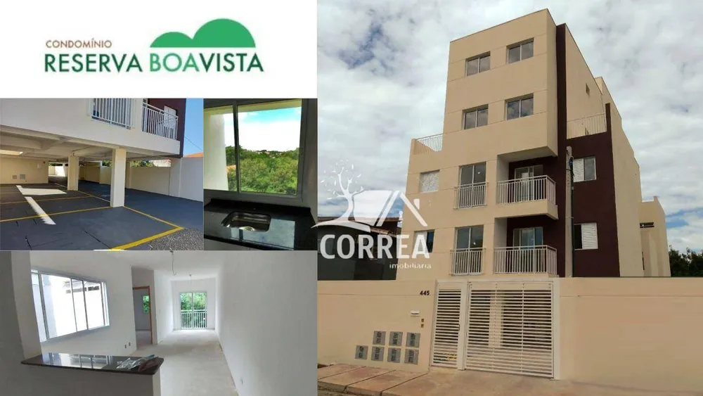 Apartamento, 2 quartos, 47 m² - Foto 1