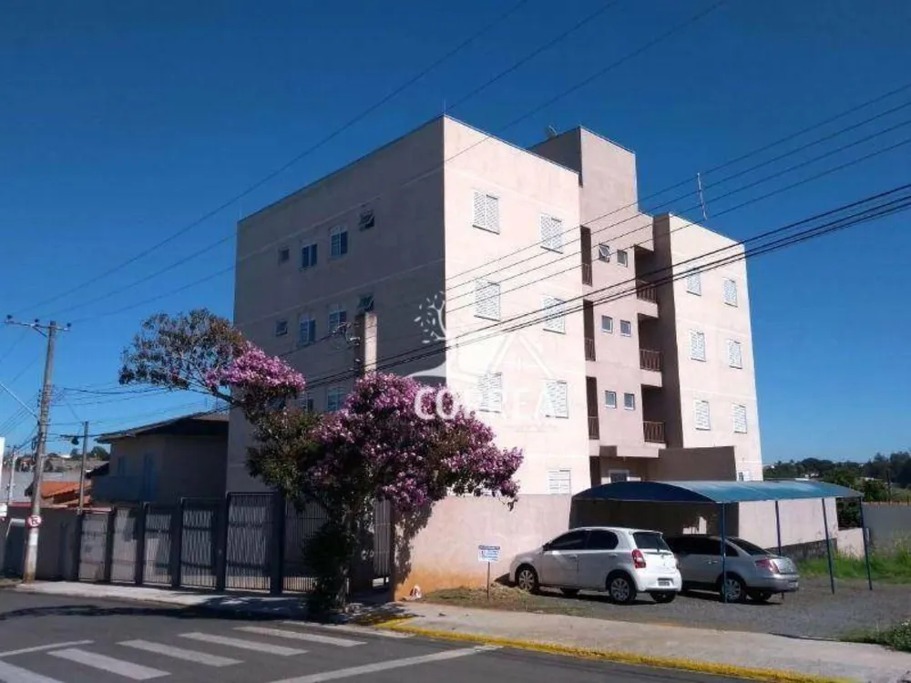 Apartamento, 2 quartos, 55 m² - Foto 1