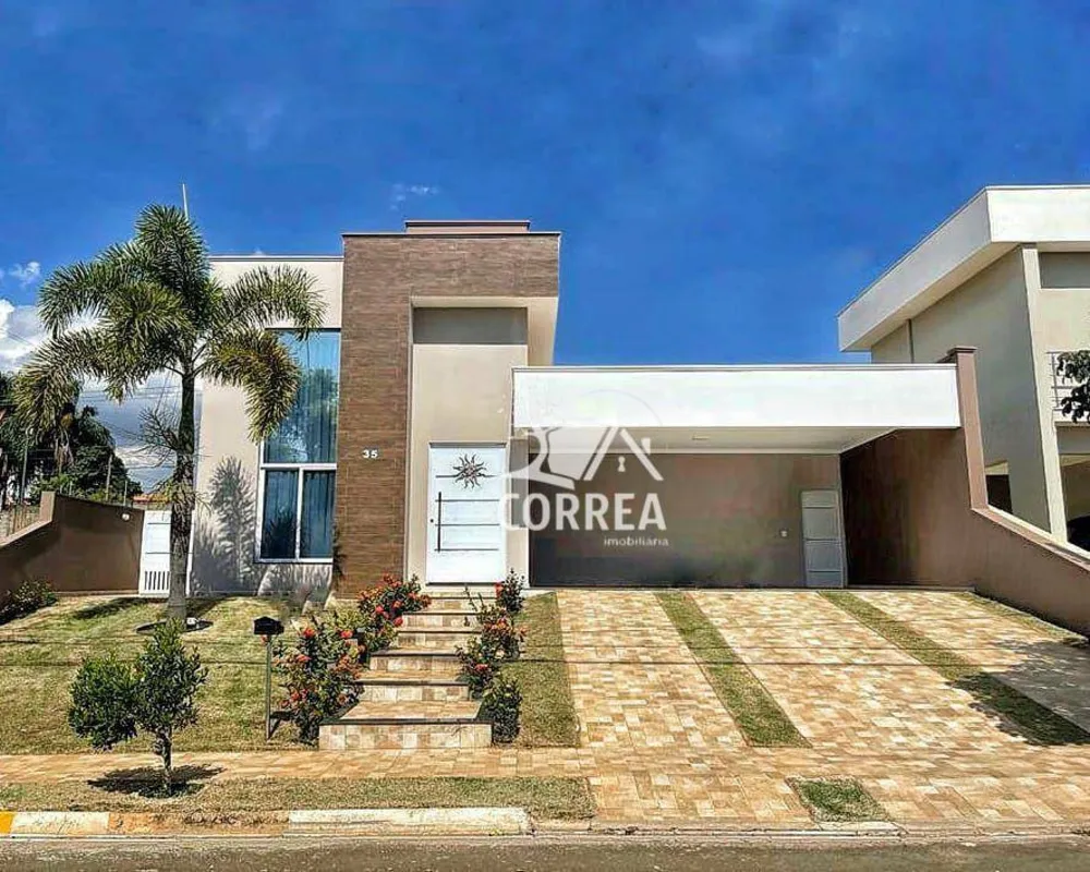Casa, 3 quartos, 255 m² - Foto 1