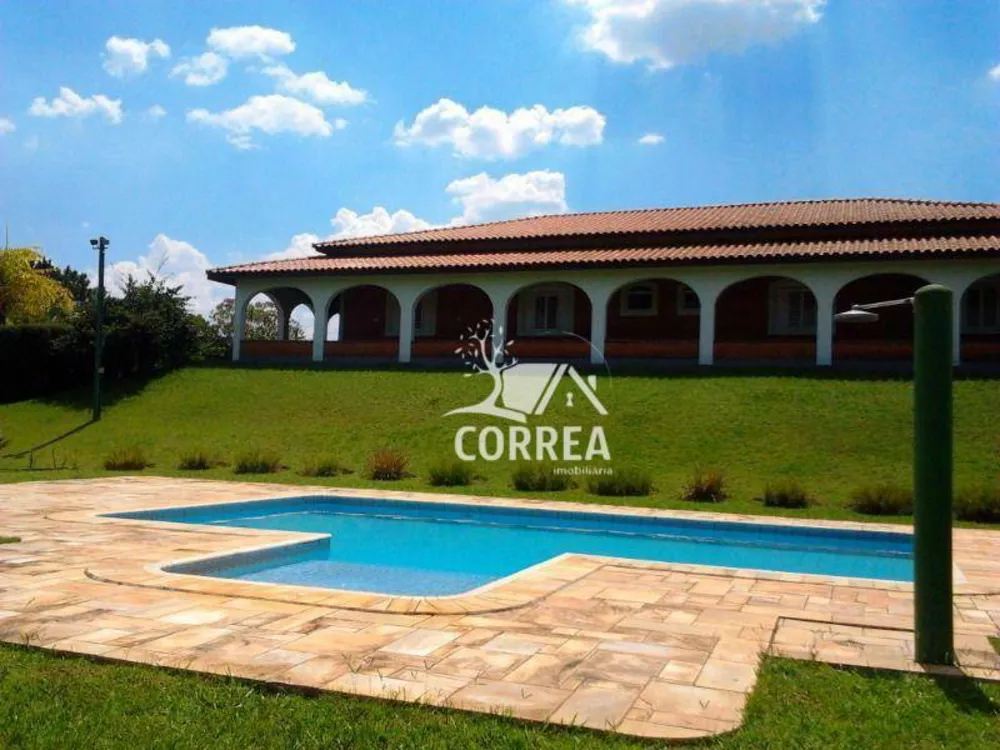 Chácara, 4 quartos, 4000 m² - Foto 1