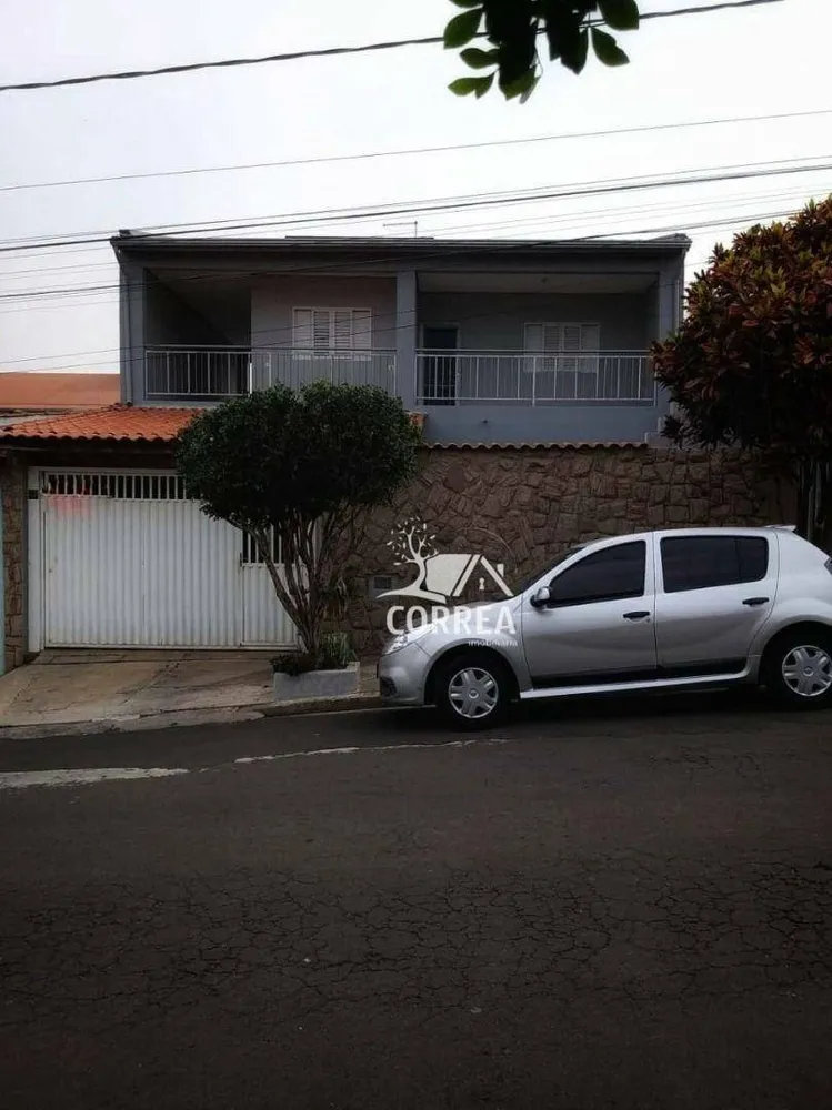 Casa, 4 quartos, 276 m² - Foto 1
