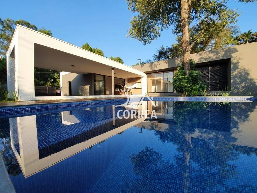 Chácara, 3 quartos, 1000 m² - Foto 1