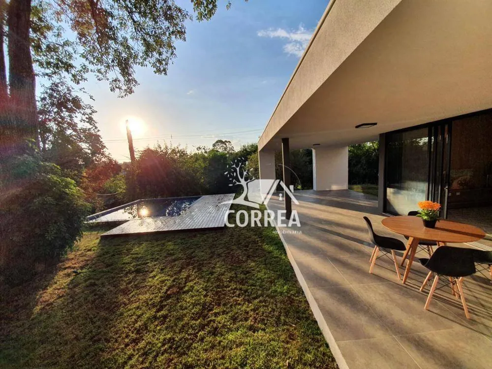 Chácara, 3 quartos, 1000 m² - Foto 4