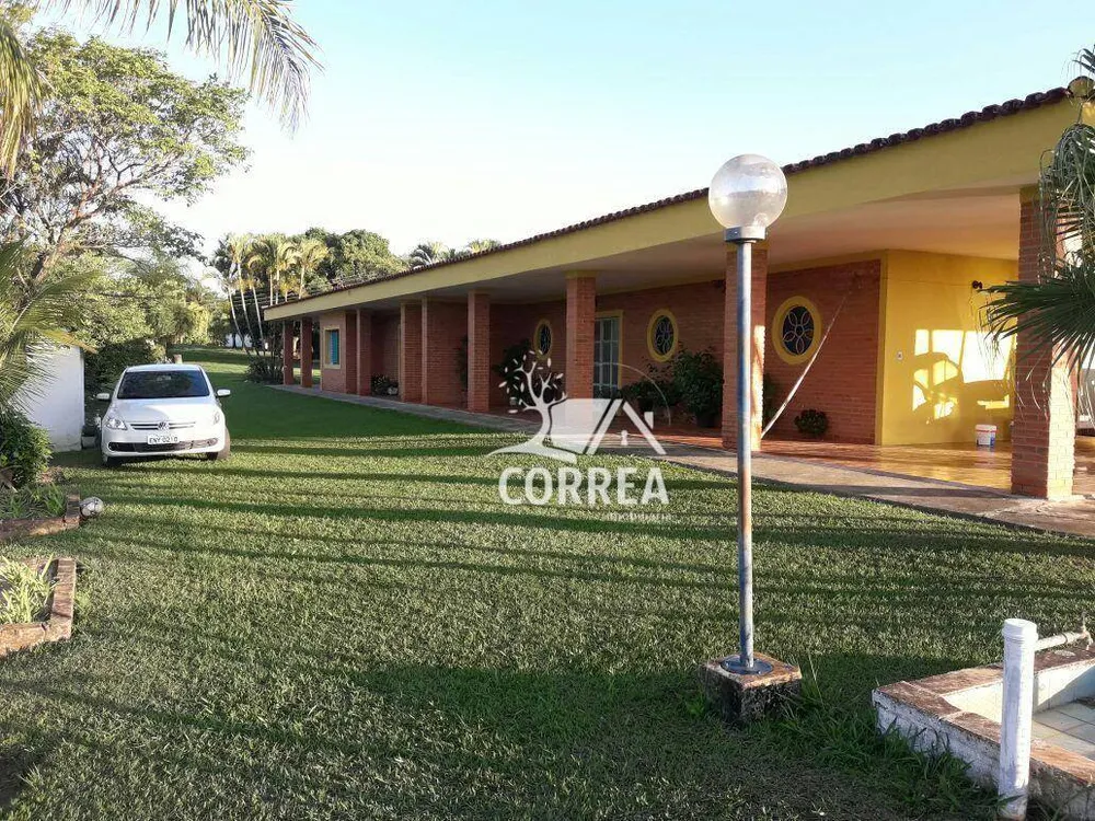 Sítio, 5 quartos, 14 hectares - Foto 1