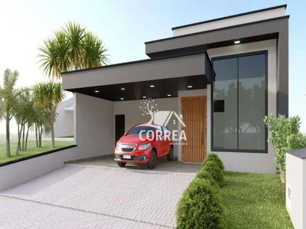 Casa, 3 quartos, 144 m² - Foto 1
