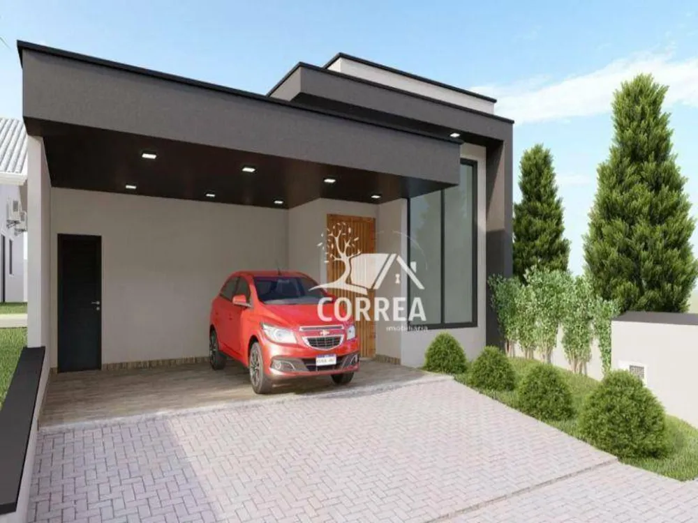Casa, 3 quartos, 144 m² - Foto 2
