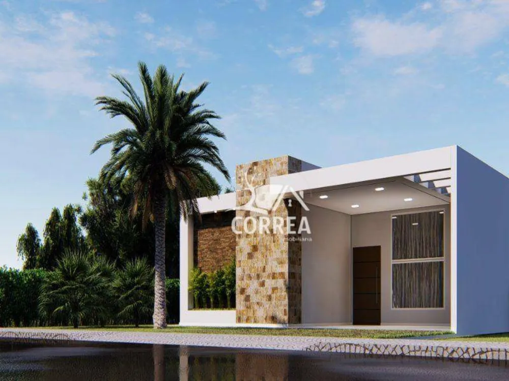 Casa, 3 quartos, 240 m² - Foto 2