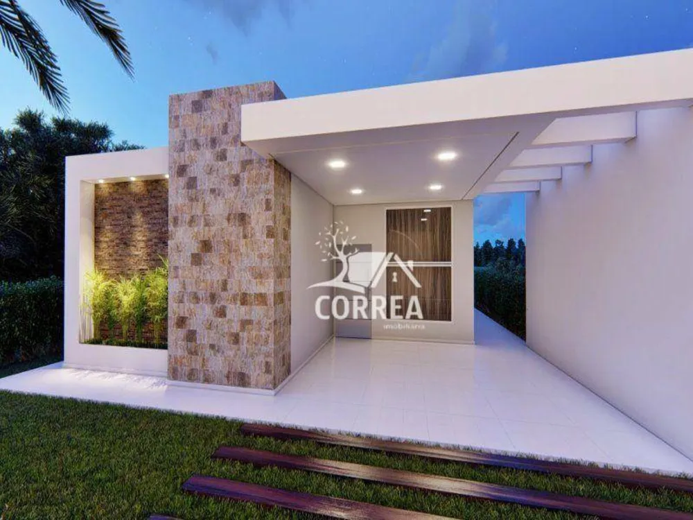 Casa, 3 quartos, 240 m² - Foto 1