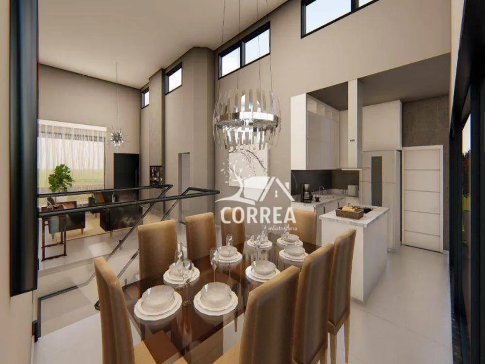 Casa, 3 quartos, 240 m² - Foto 3