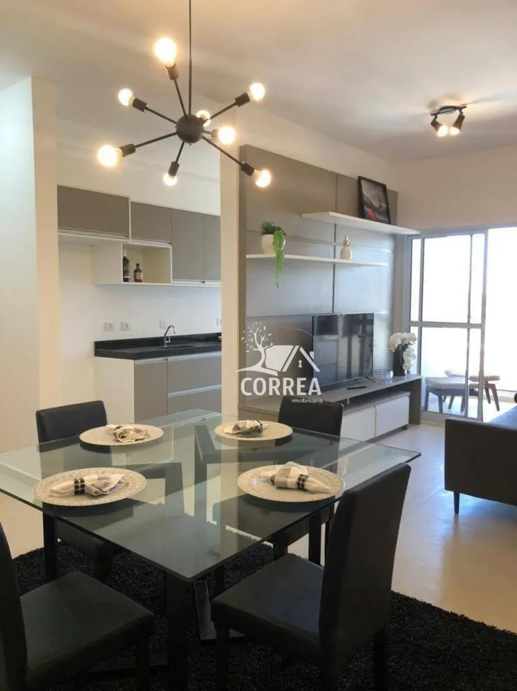 Apartamento, 3 quartos - Foto 1