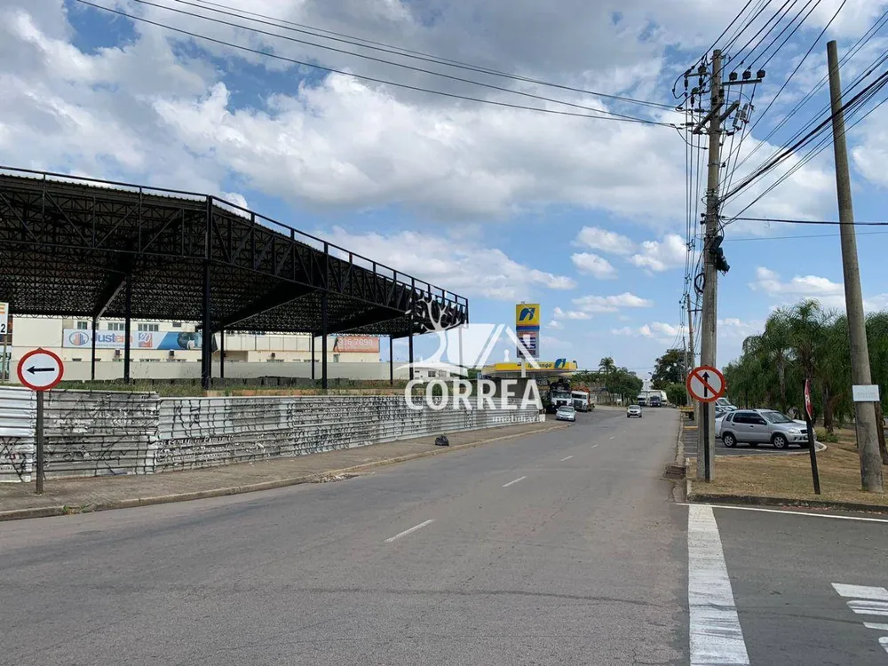 Depósito-Galpão, 1150 m² - Foto 1