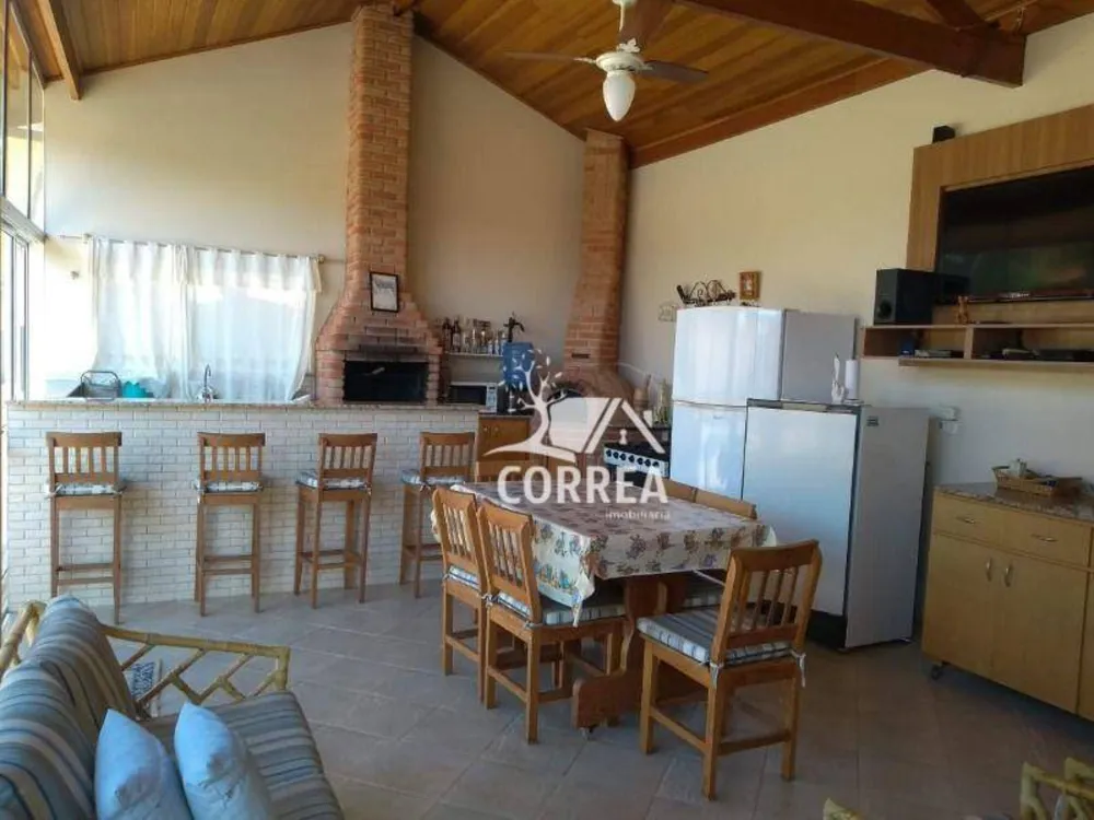 Chácara, 3 quartos, 1873 m² - Foto 4