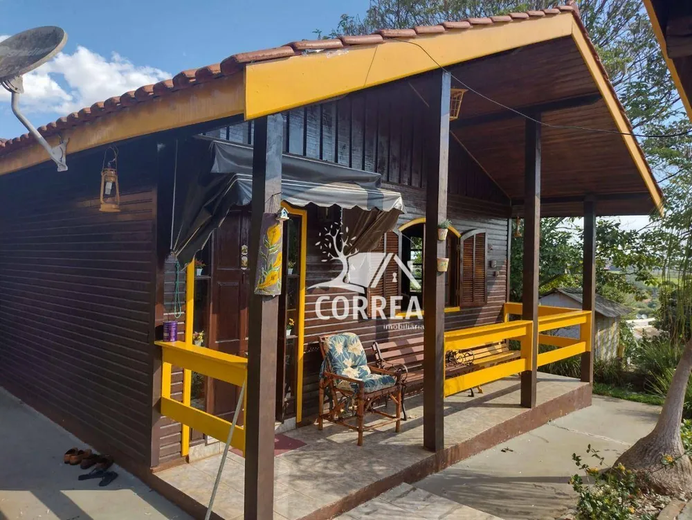 Chácara, 5 quartos, 1460 m² - Foto 1