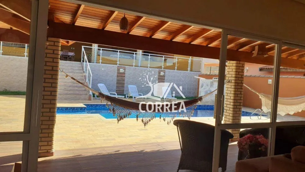 Chácara, 6 quartos, 800 m² - Foto 3