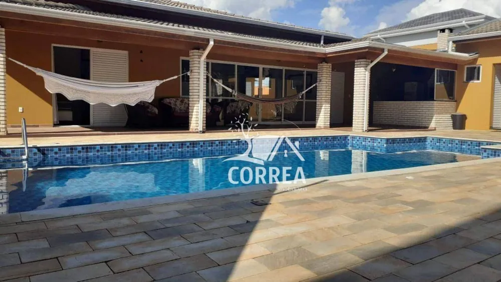 Chácara, 6 quartos, 800 m² - Foto 1
