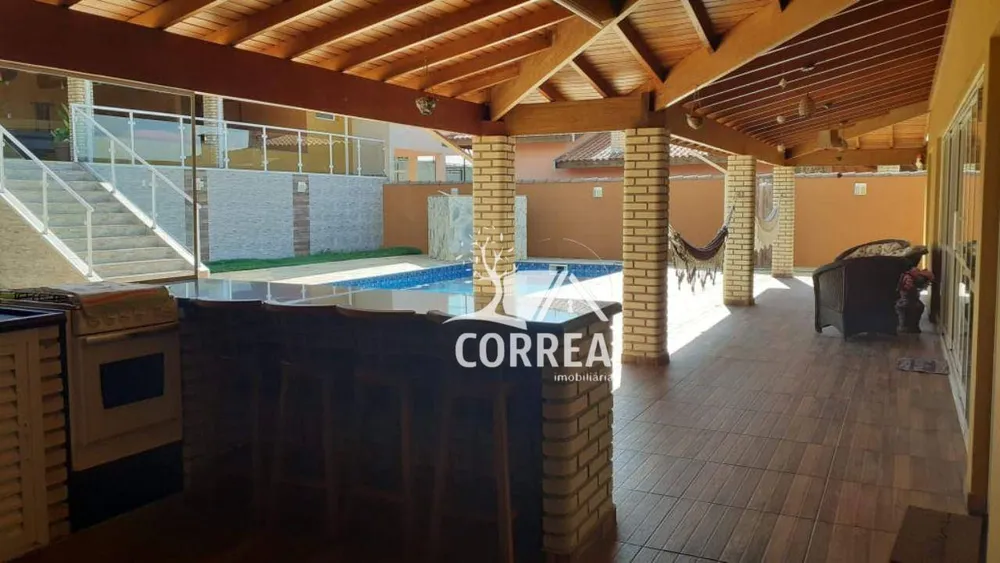 Chácara, 6 quartos, 800 m² - Foto 4