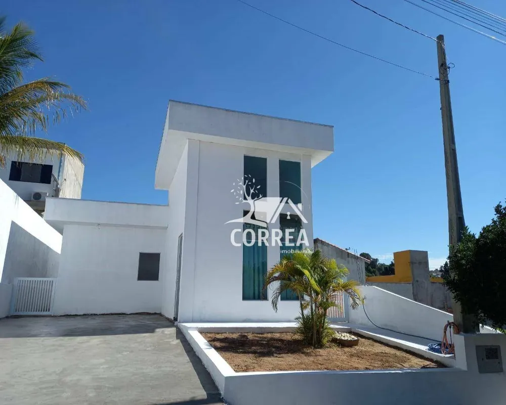Casa, 3 quartos, 91 m² - Foto 2