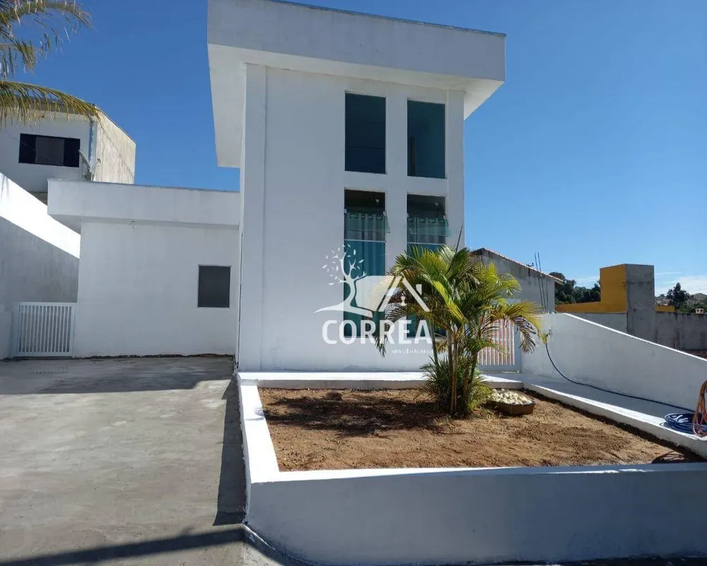 Casa, 3 quartos, 91 m² - Foto 1