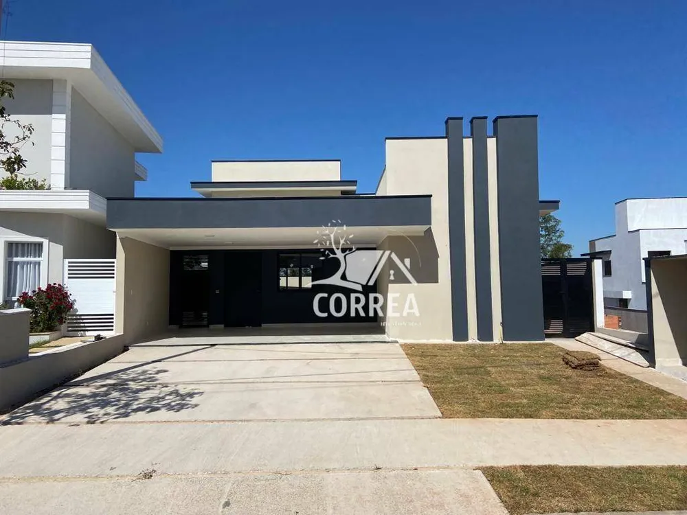 Casa, 3 quartos, 157 m² - Foto 1