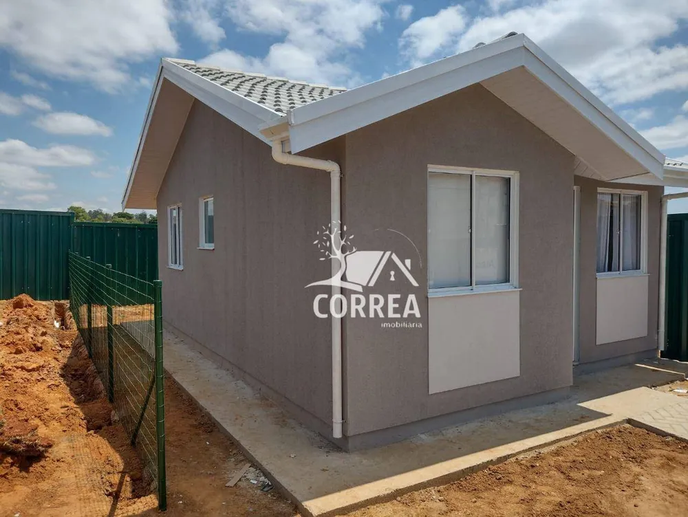 Casa, 2 quartos, 44 m² - Foto 3