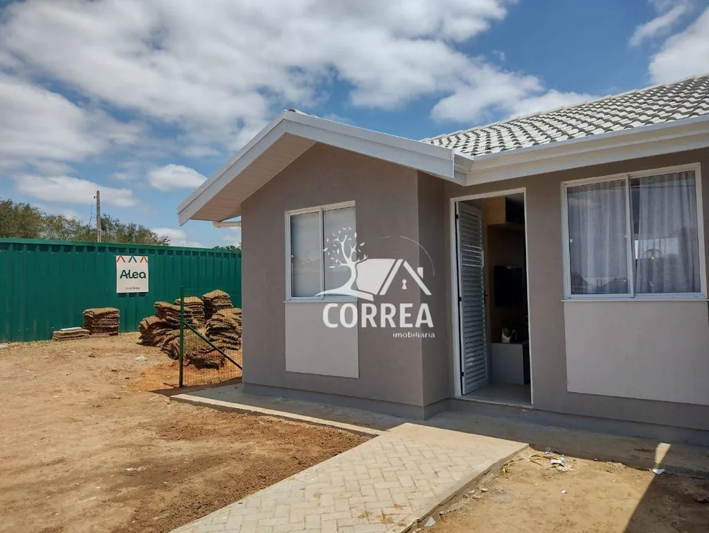 Casa, 2 quartos, 44 m² - Foto 4