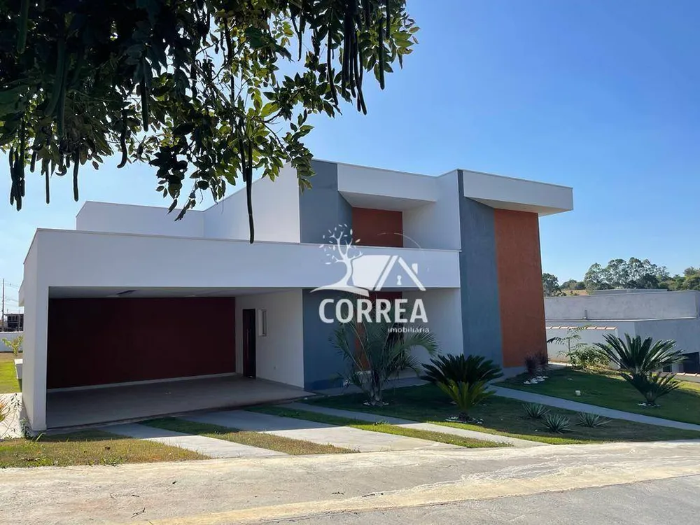 Chácara, 3 quartos, 1000 m² - Foto 1