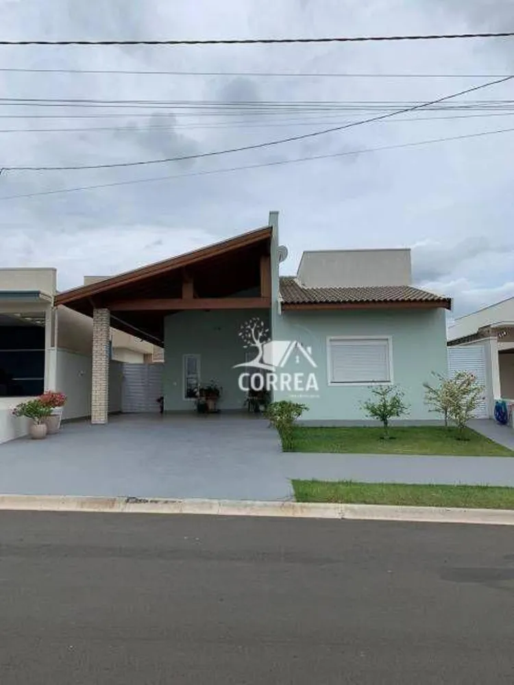 Casa, 3 quartos, 156 m² - Foto 1