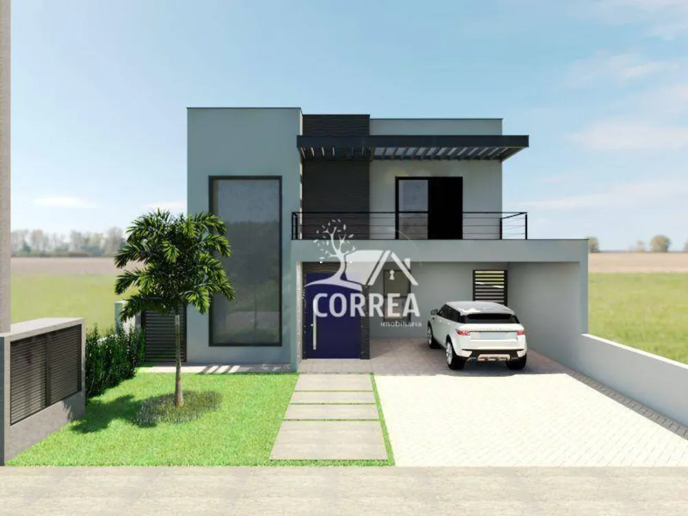 Casa, 3 quartos, 248 m² - Foto 1