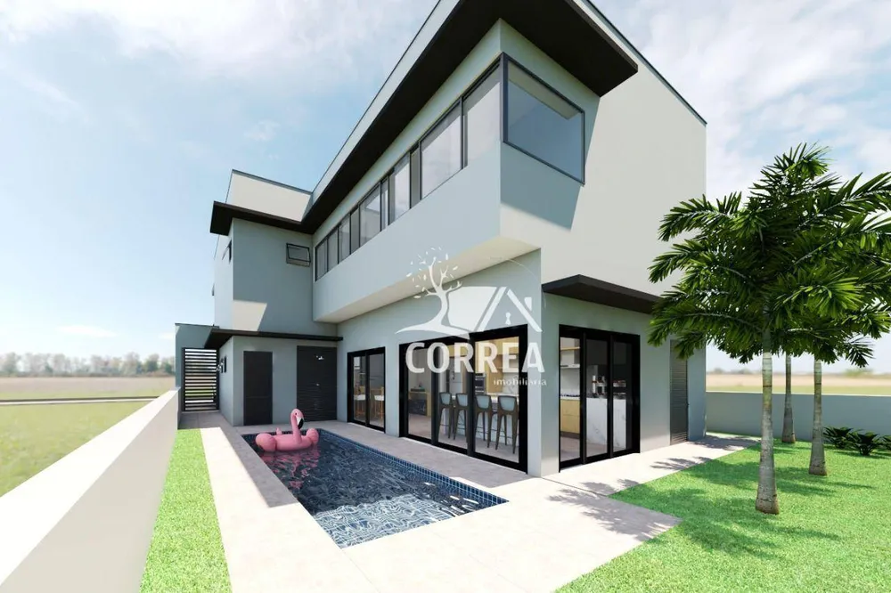 Casa, 3 quartos, 248 m² - Foto 4