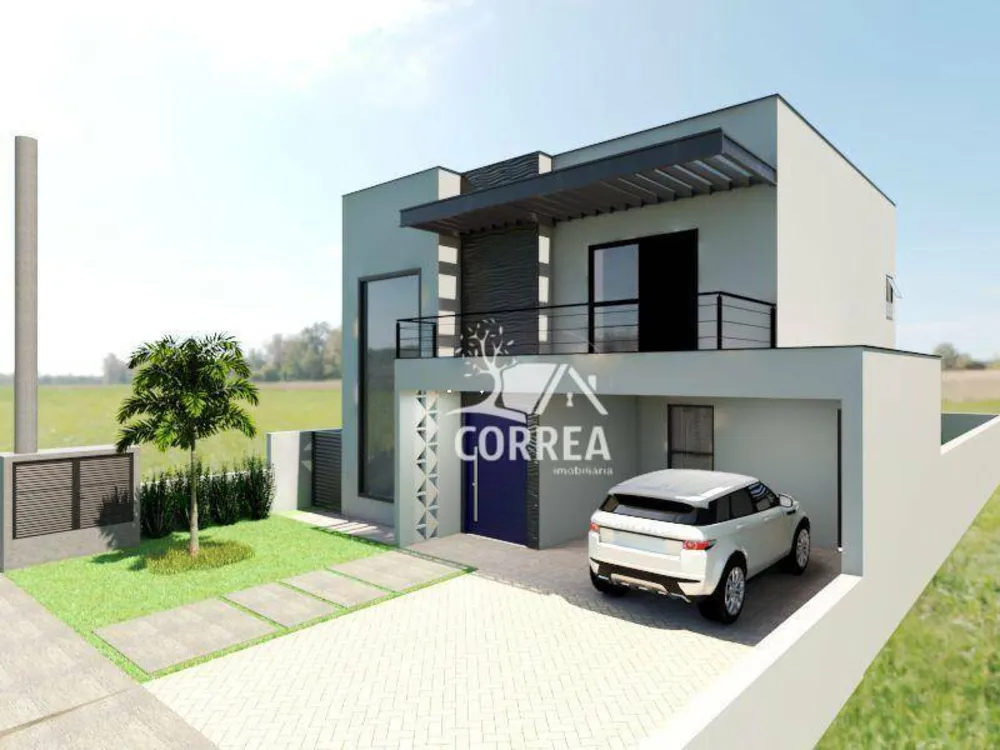 Casa, 3 quartos, 248 m² - Foto 2