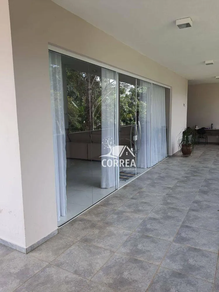 Chácara, 3 quartos, 1182 m² - Foto 3