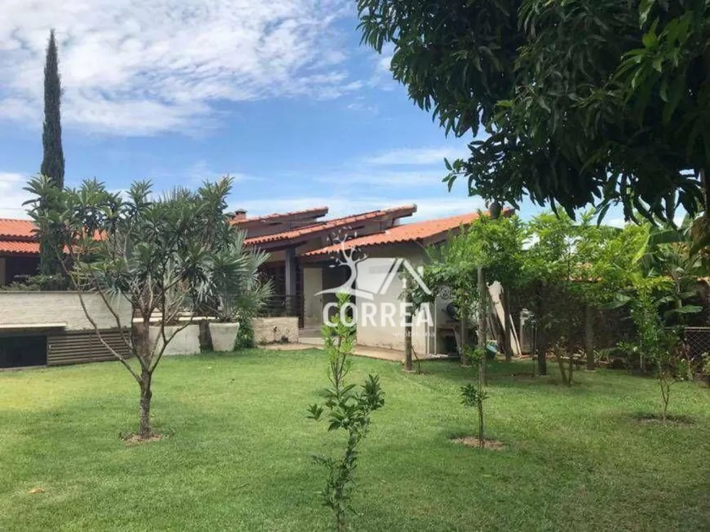 Chácara, 4 quartos, 1077 m² - Foto 4